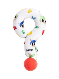 3melifestyle | Question Mark Plush Neck Pillow