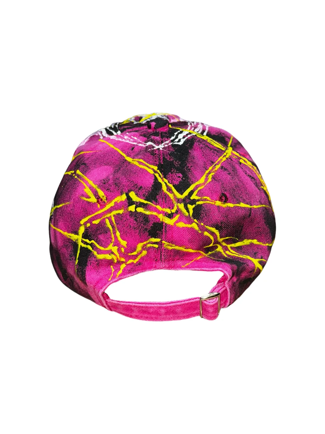 Carol's here | 3D Raised Hand-Painted Baseball Cap