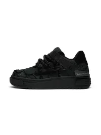 Shootbrand | Low-Top Platform Skate Sneakers