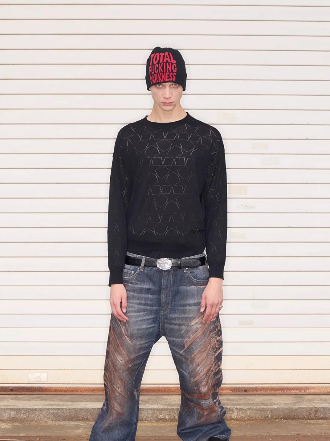 SONGAADON | Knitted Beanie