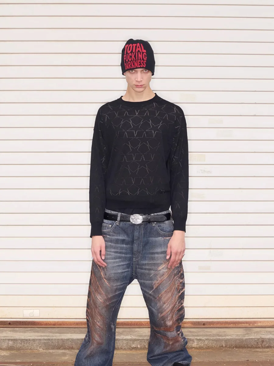 SONGAADON | Knitted Beanie - 3