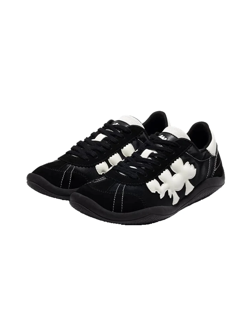 Shootbrand | Breathable Thin-Sole Retro Trainer Sneakers