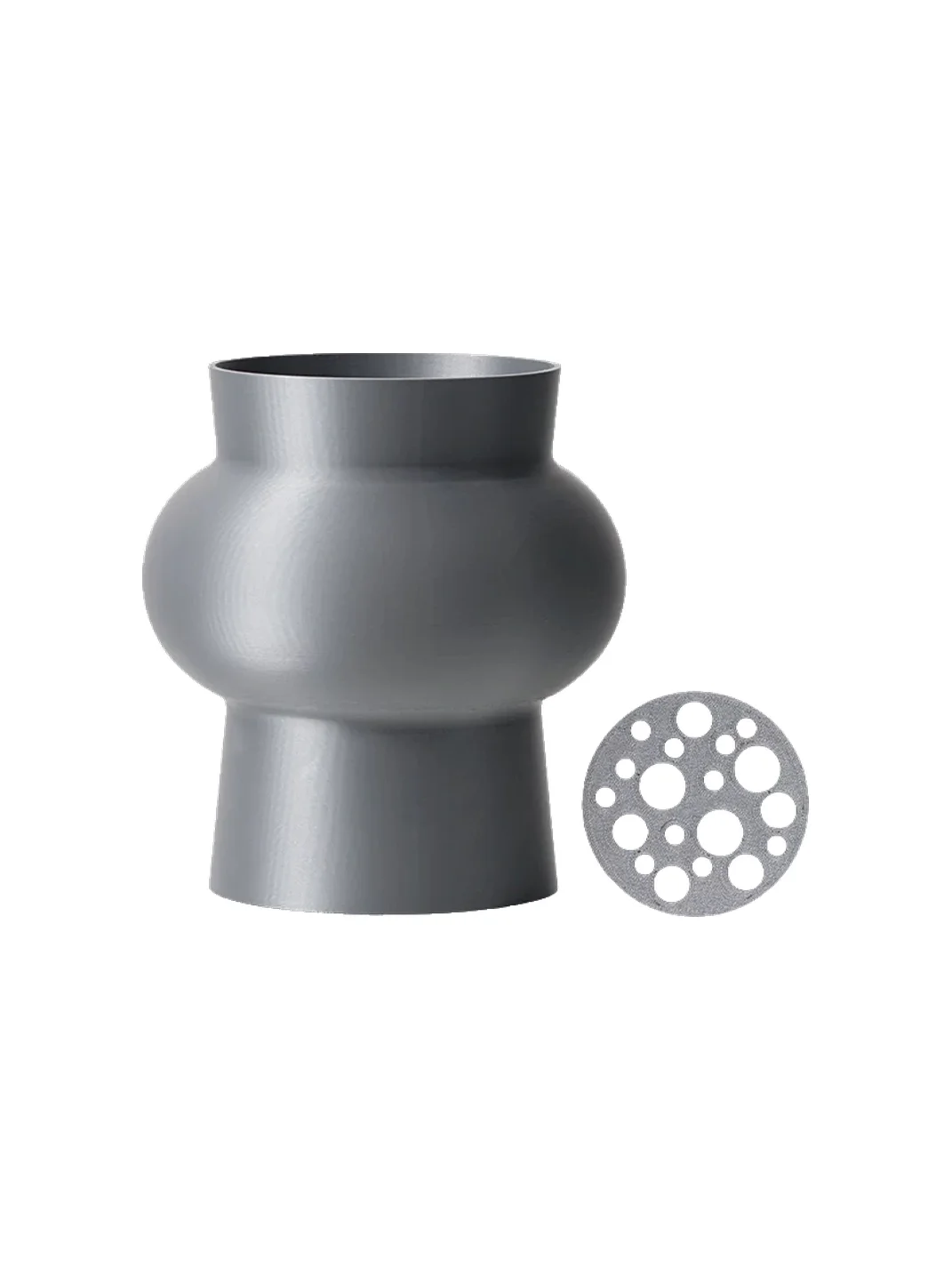URFF DECO | 3D Printed Architectural Line Vase