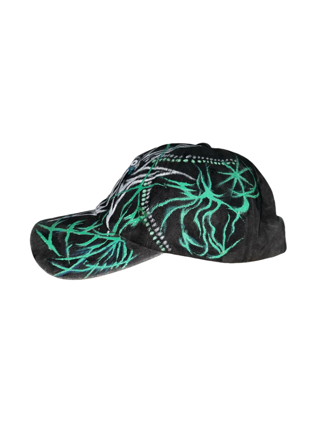 Carol's here | 3D Raised Hand-Painted Baseball Cap