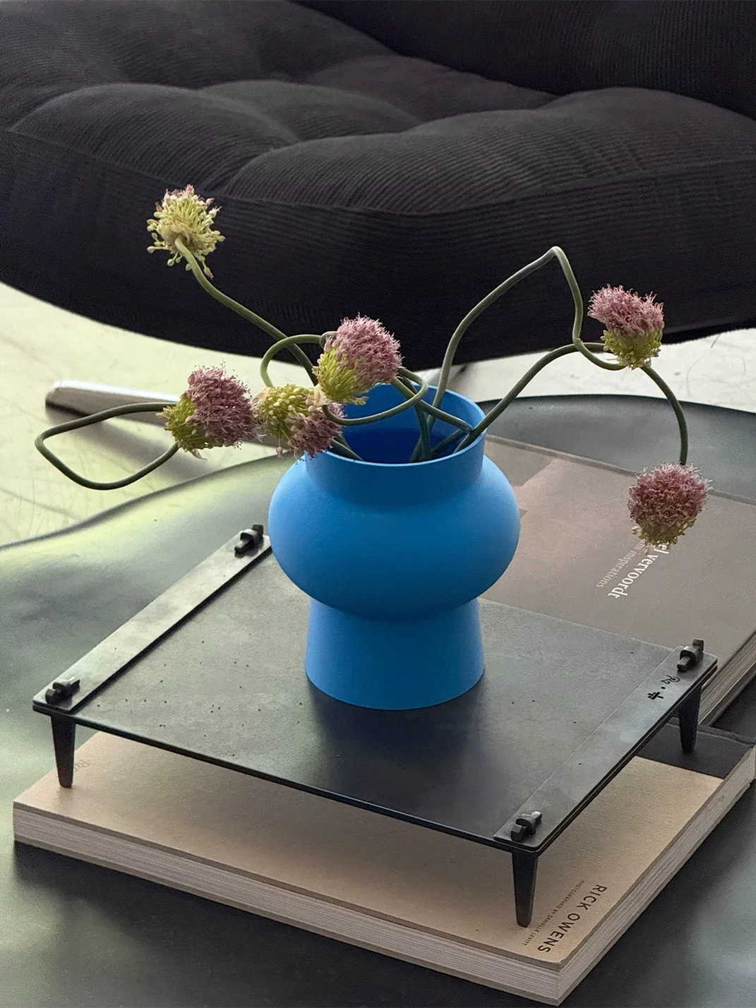 URFF DECO | 3D Printed Architectural Line Vase