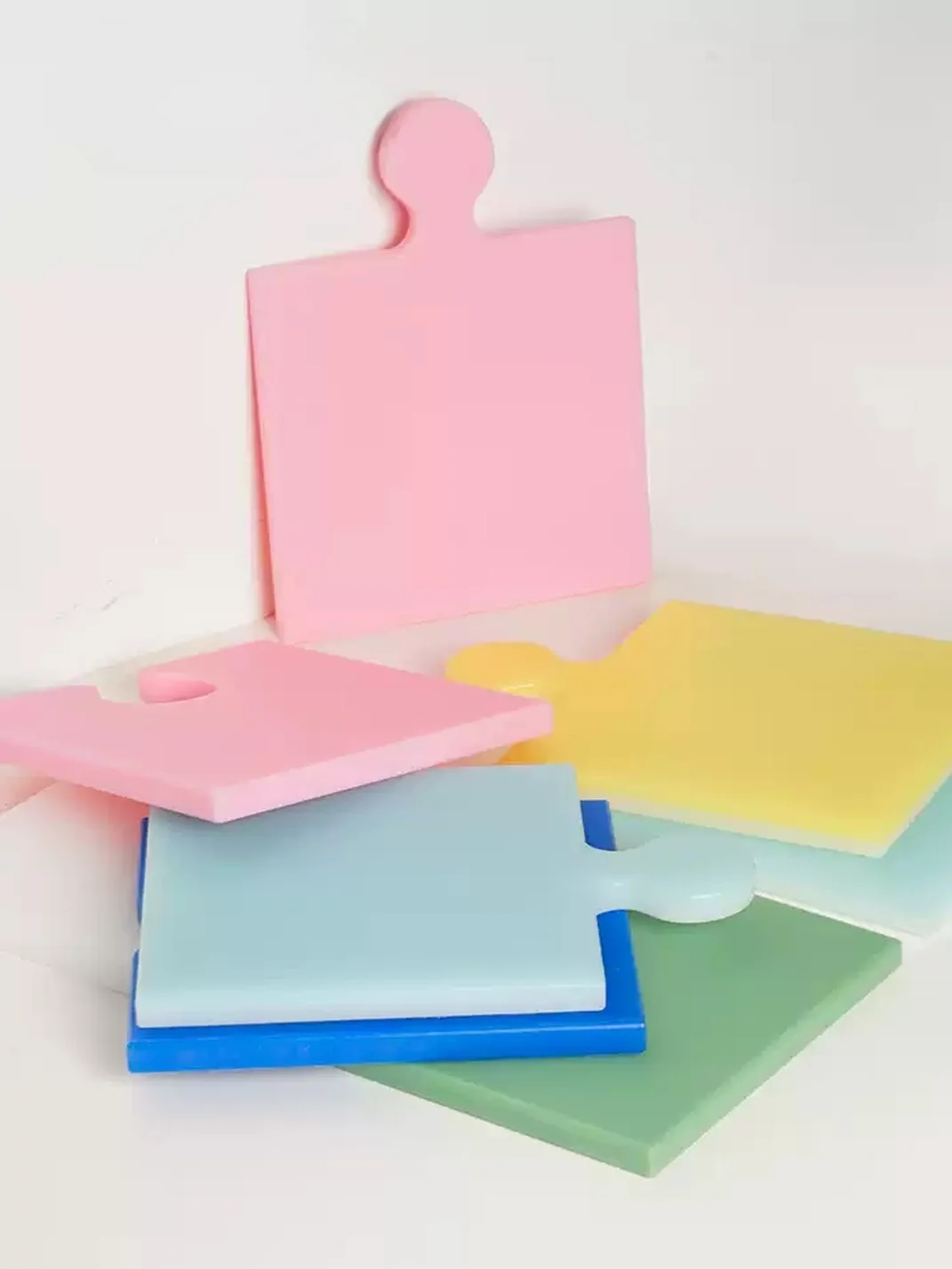 URFF DECO | Detachable Puzzle Cutting Board