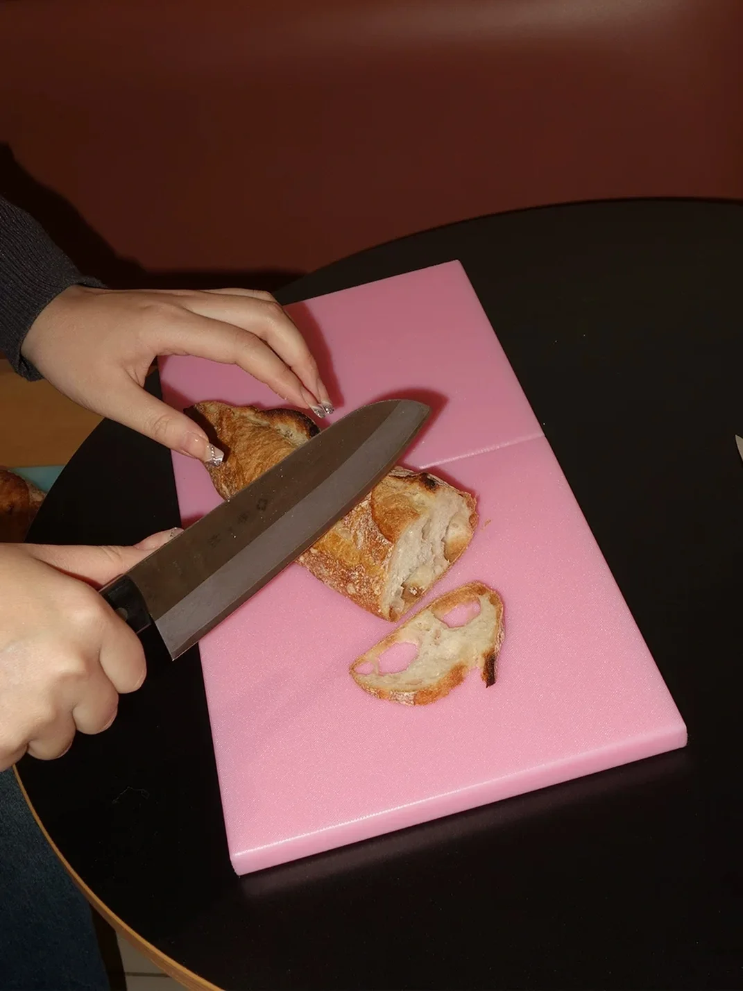 URFF DECO | Detachable Puzzle Cutting Board