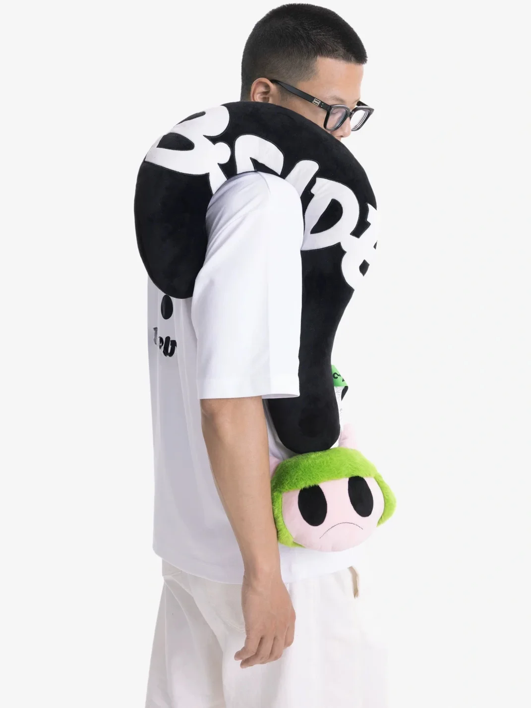 3melifestyle | Question Mark Plush Neck Pillow
