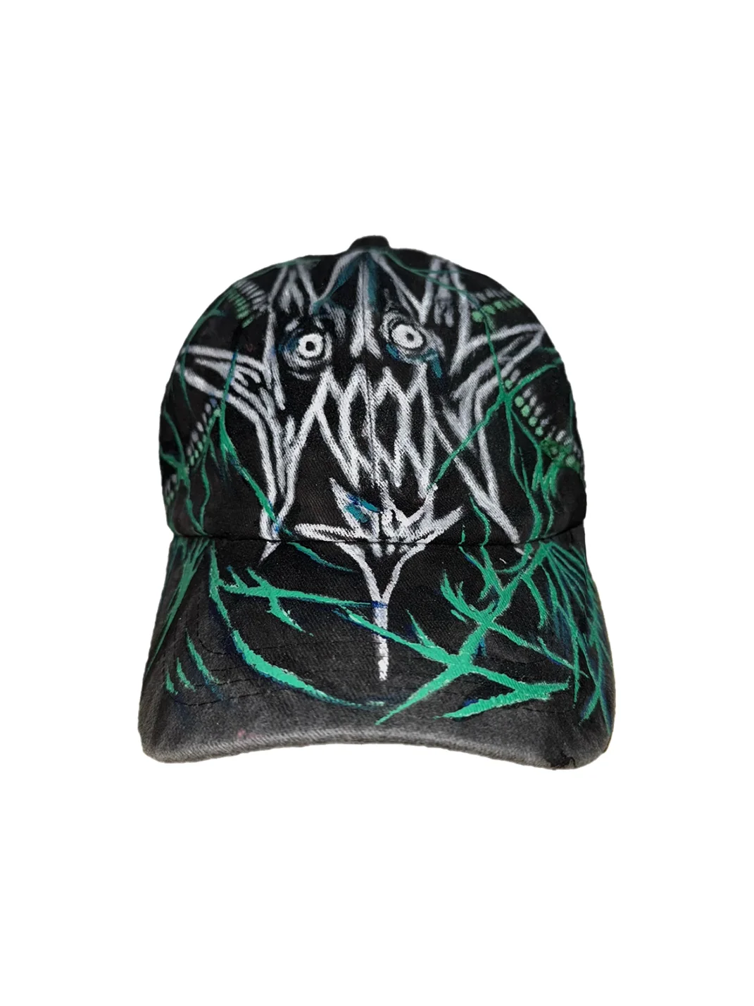 Carol's here | 3D Raised Hand-Painted Baseball Cap