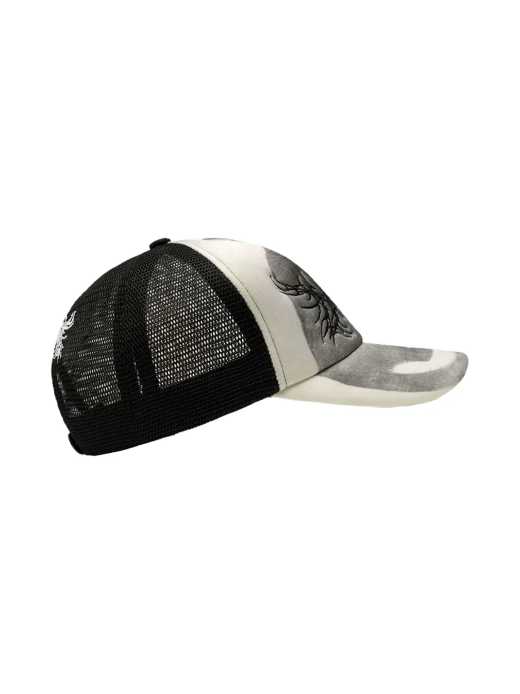 SONGAADON | Cat Cyber Symbol Trucker Hat
