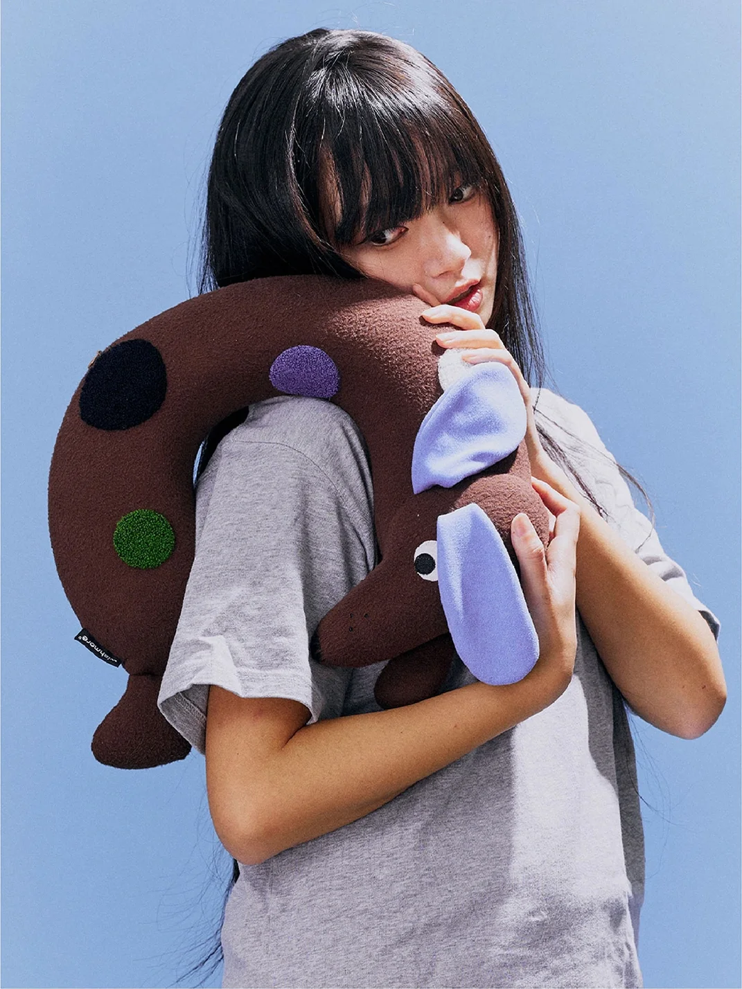 Wishmore | Puppy U-Shaped Travel Neck Pillow