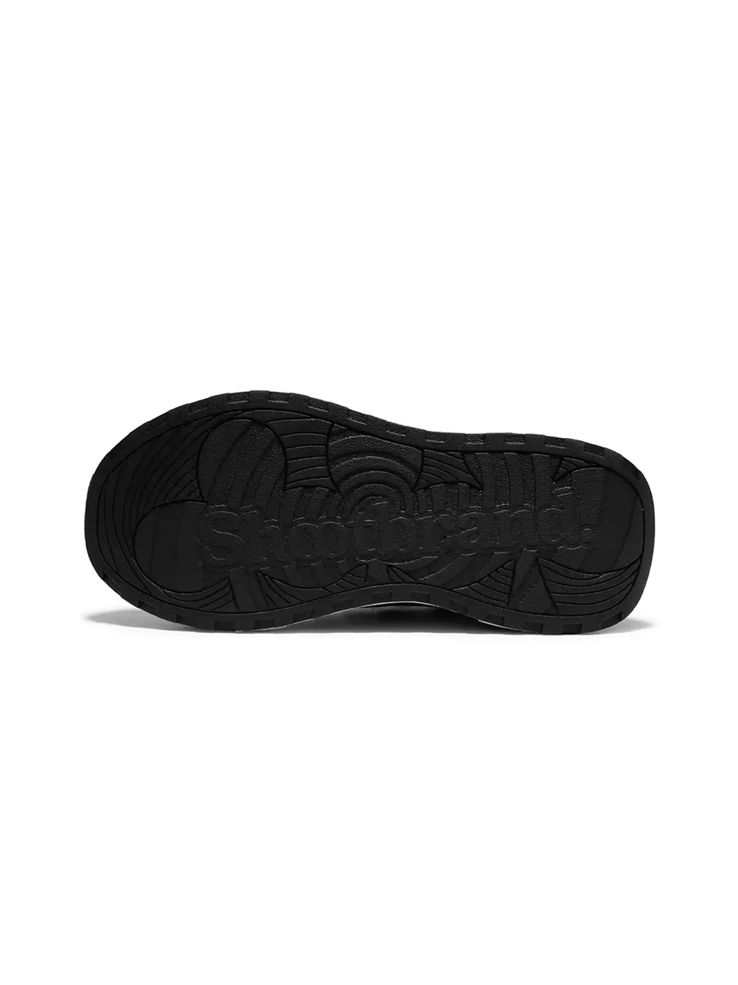 Shootbrand | Distressed Platform Canvas Sneakers
