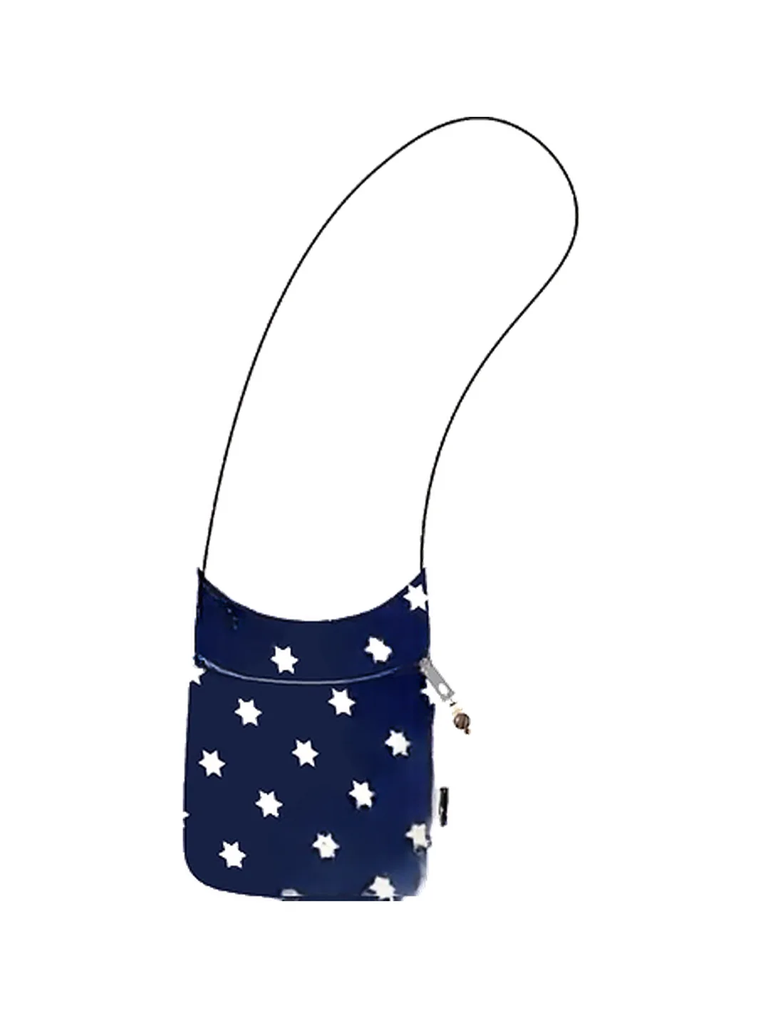 Wishmore | Star Cutout Colorblock Mini Crossbody Bag