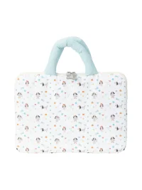 OhTODOG | Cartoon Dachshund Printed Laptop Handbag