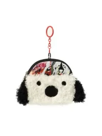 OhTODOG | Furry Dog Coin Purse Keychain