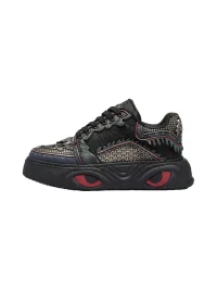 SGSX | Thick-Soled Casual Skate Sneakers