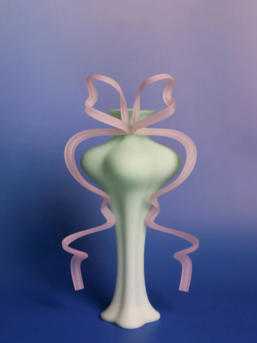 Piloud | New Chinese Style Resin Decorative Vase