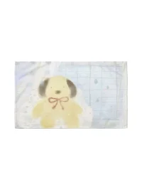 OhTODOG | Cartoon Dog Print Absorbent Bath Towel