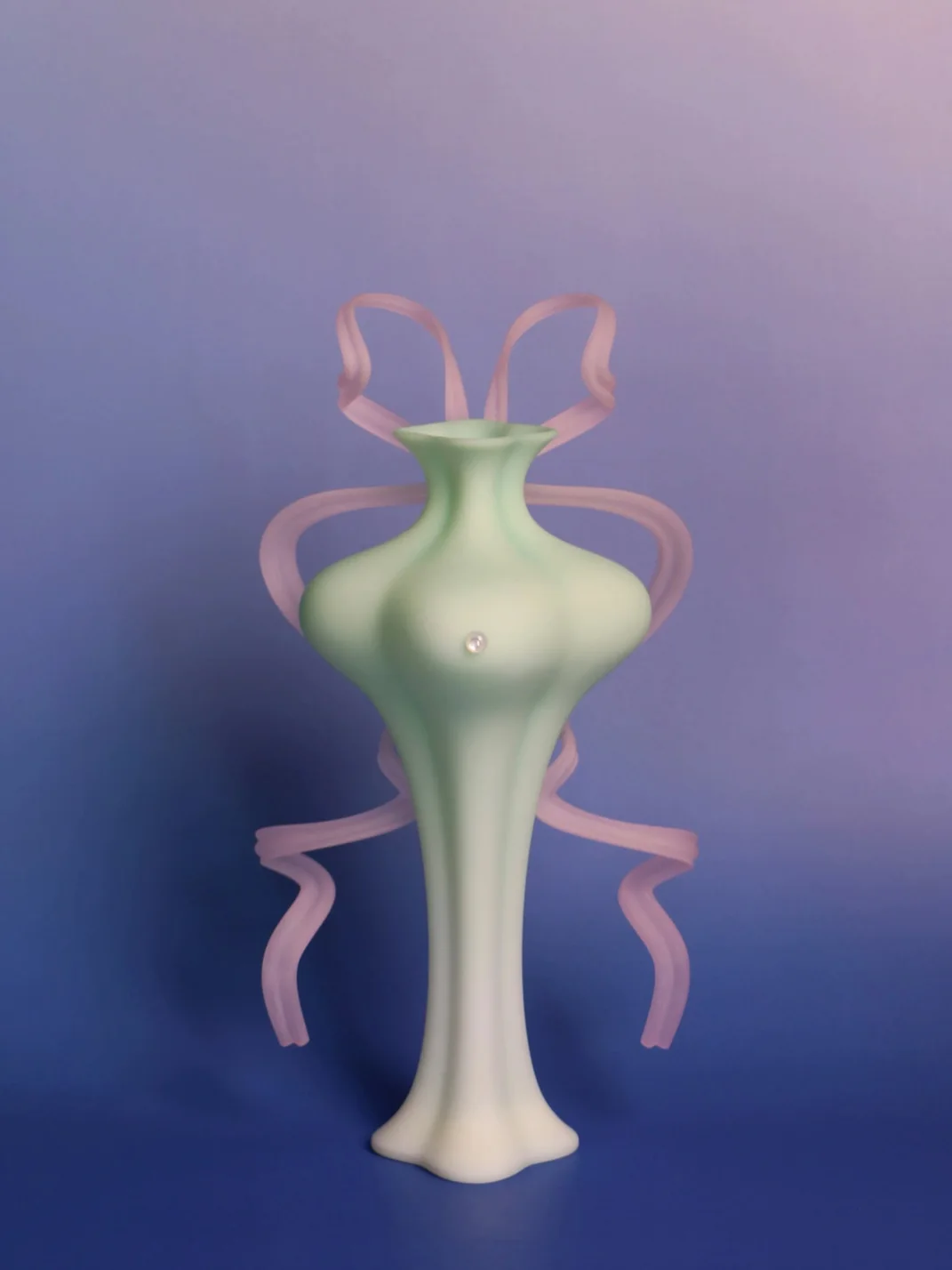 Piloud | New Chinese Style Resin Decorative Vase