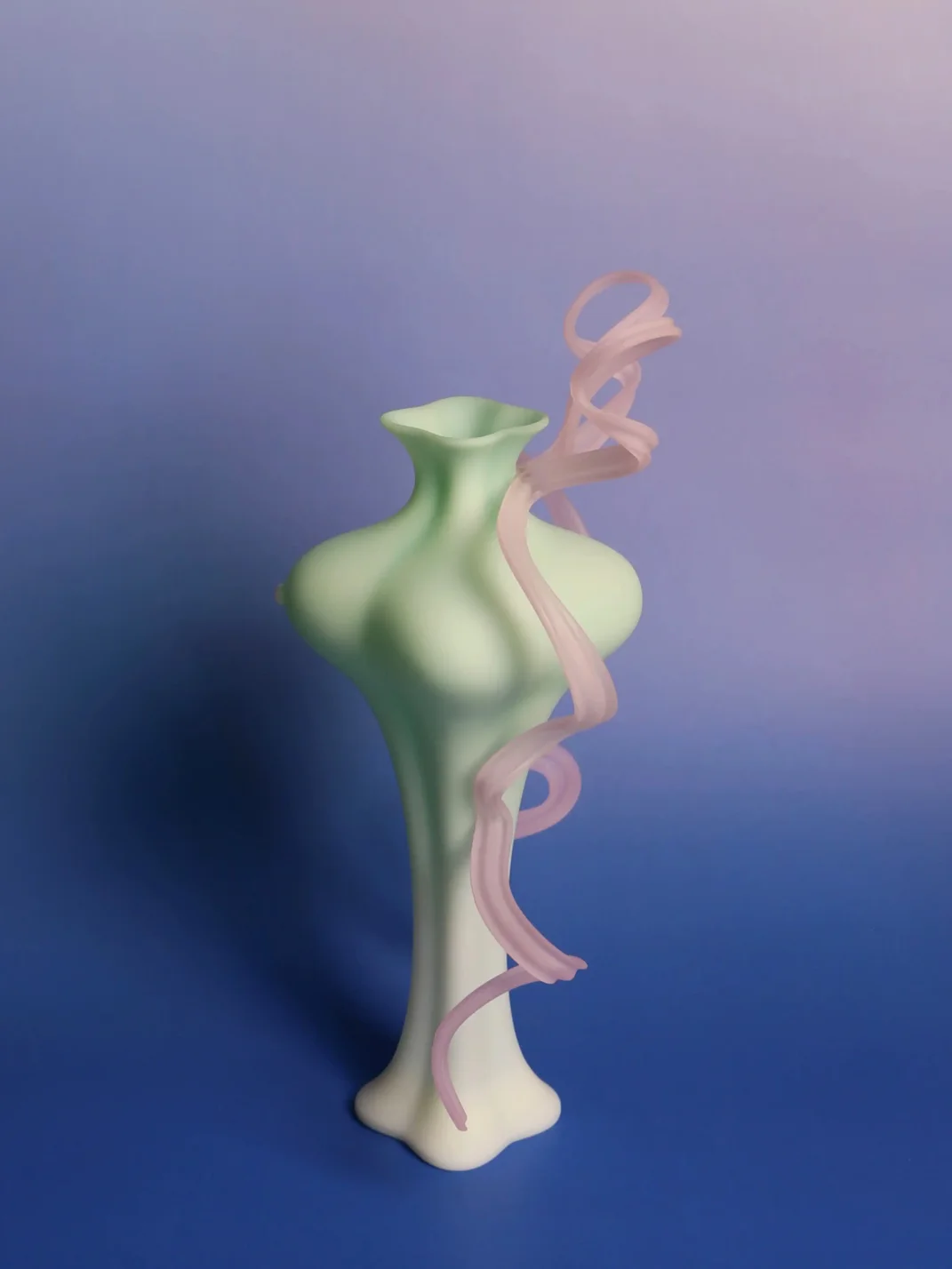 Piloud | New Chinese Style Resin Decorative Vase