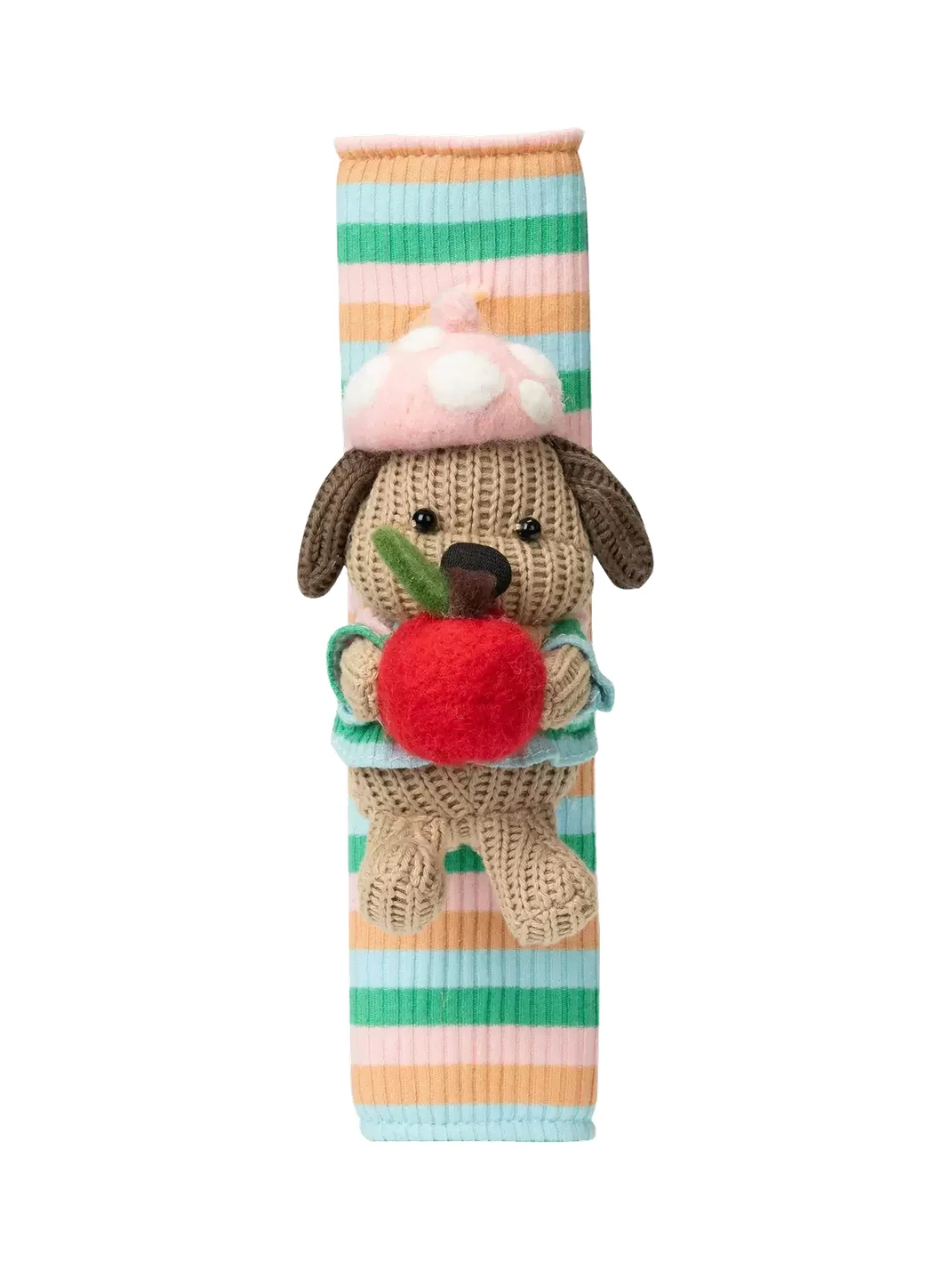OhTODOG | Cartoon Dachshund Safety Belt Shoulder Cover