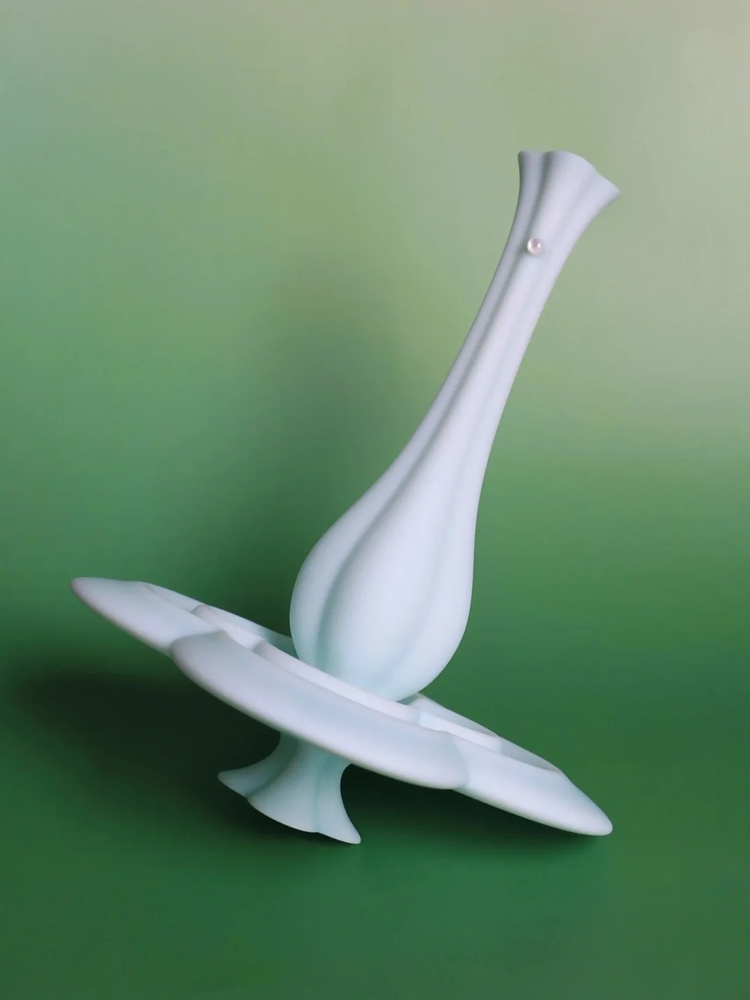 Piloud | Modern Chinese Resin Decorative Vase