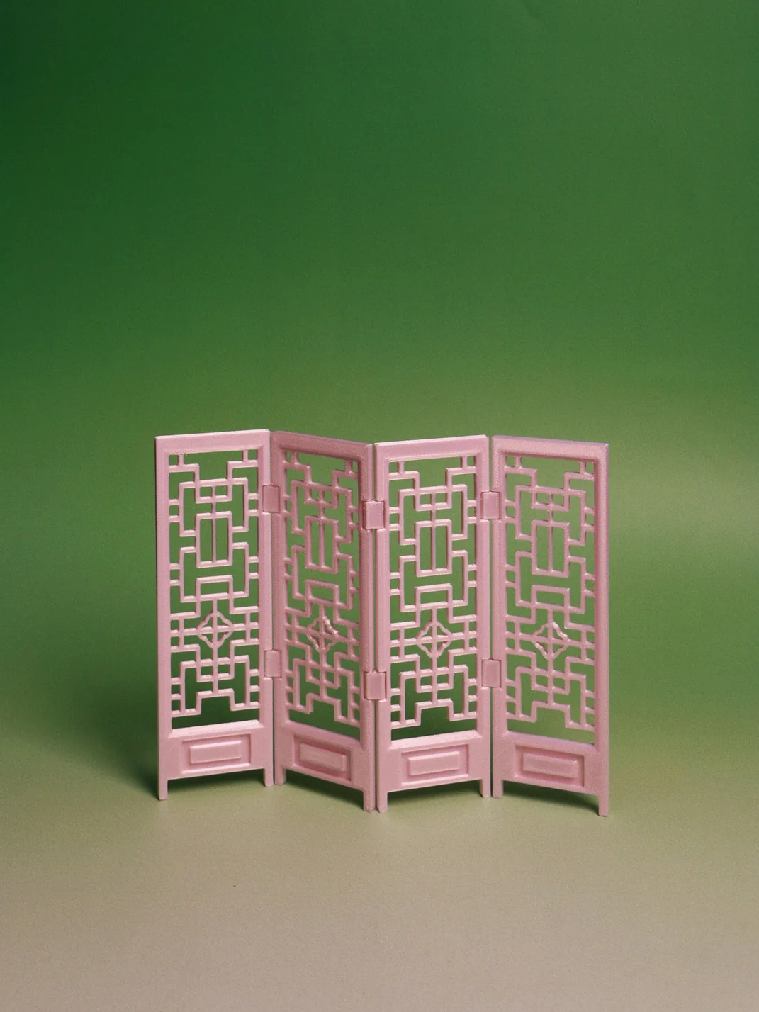 Piloud | 3D Printed Folding Desktop Screen Ornament