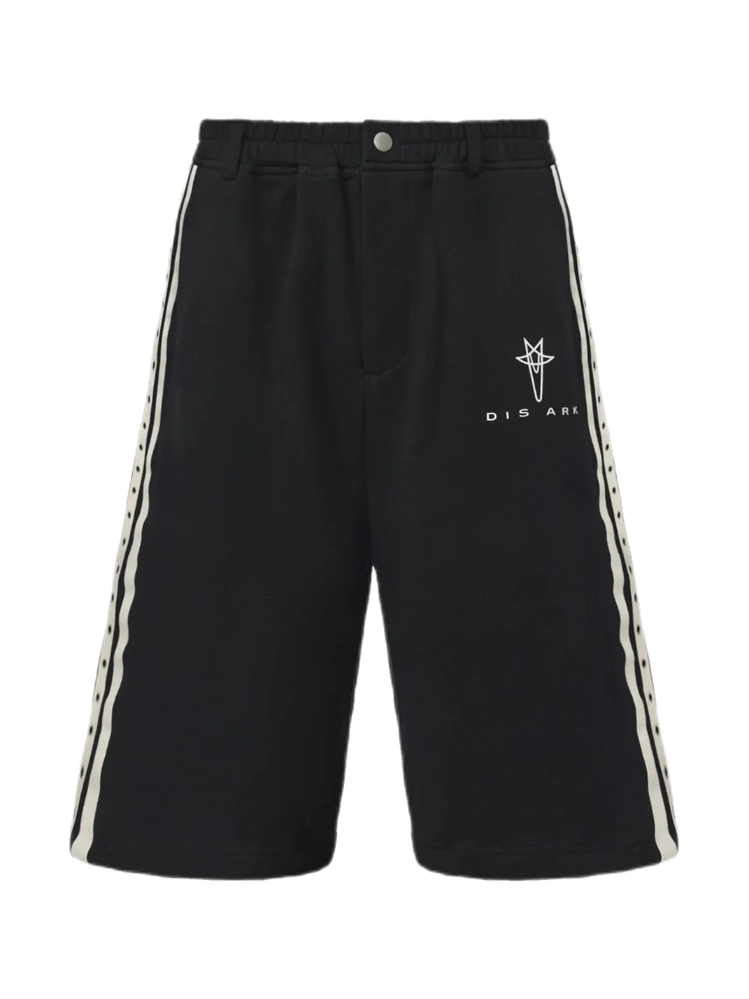 Disark | Contrast Stripe Eyelet Sportswear Set