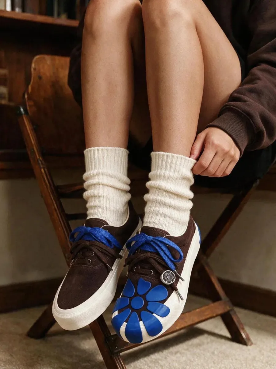 ADC | Retro Double-Lace Sneakers With Arch Support - 2