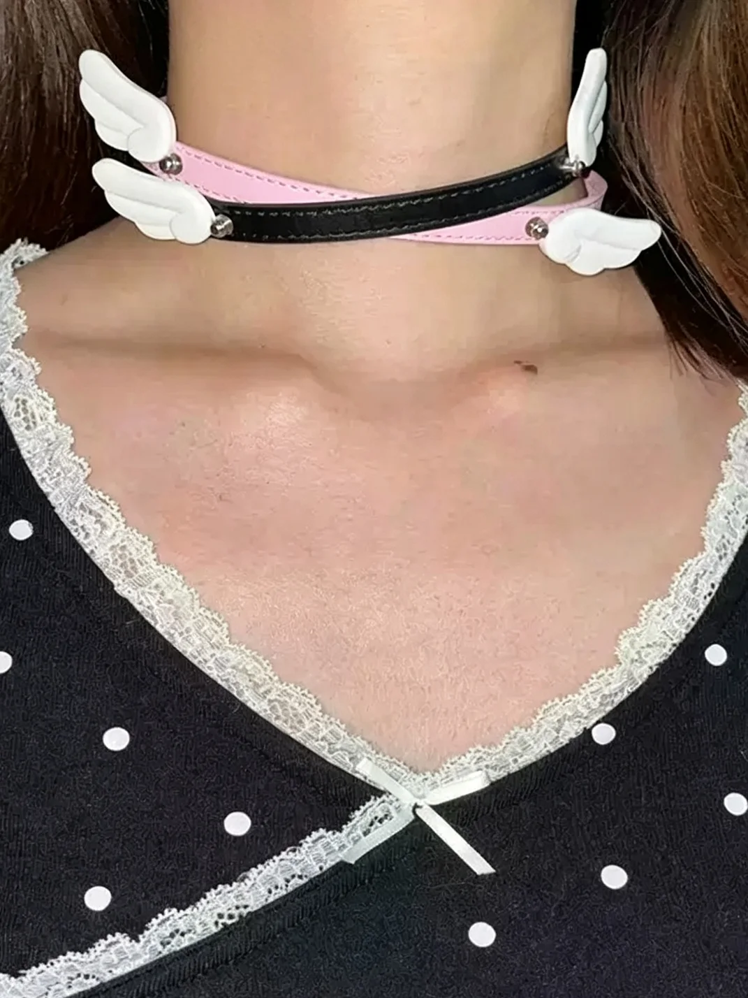 Wolf Grandmother | Wing Choker