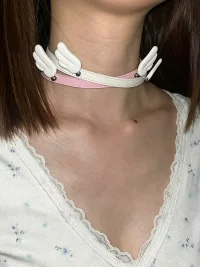 Wolf Grandmother | Wing Choker