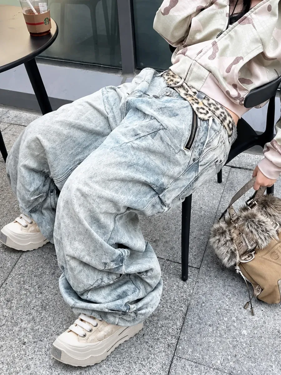 Shootbrand | Distressed Platform Retro Canvas Sneakers - 2