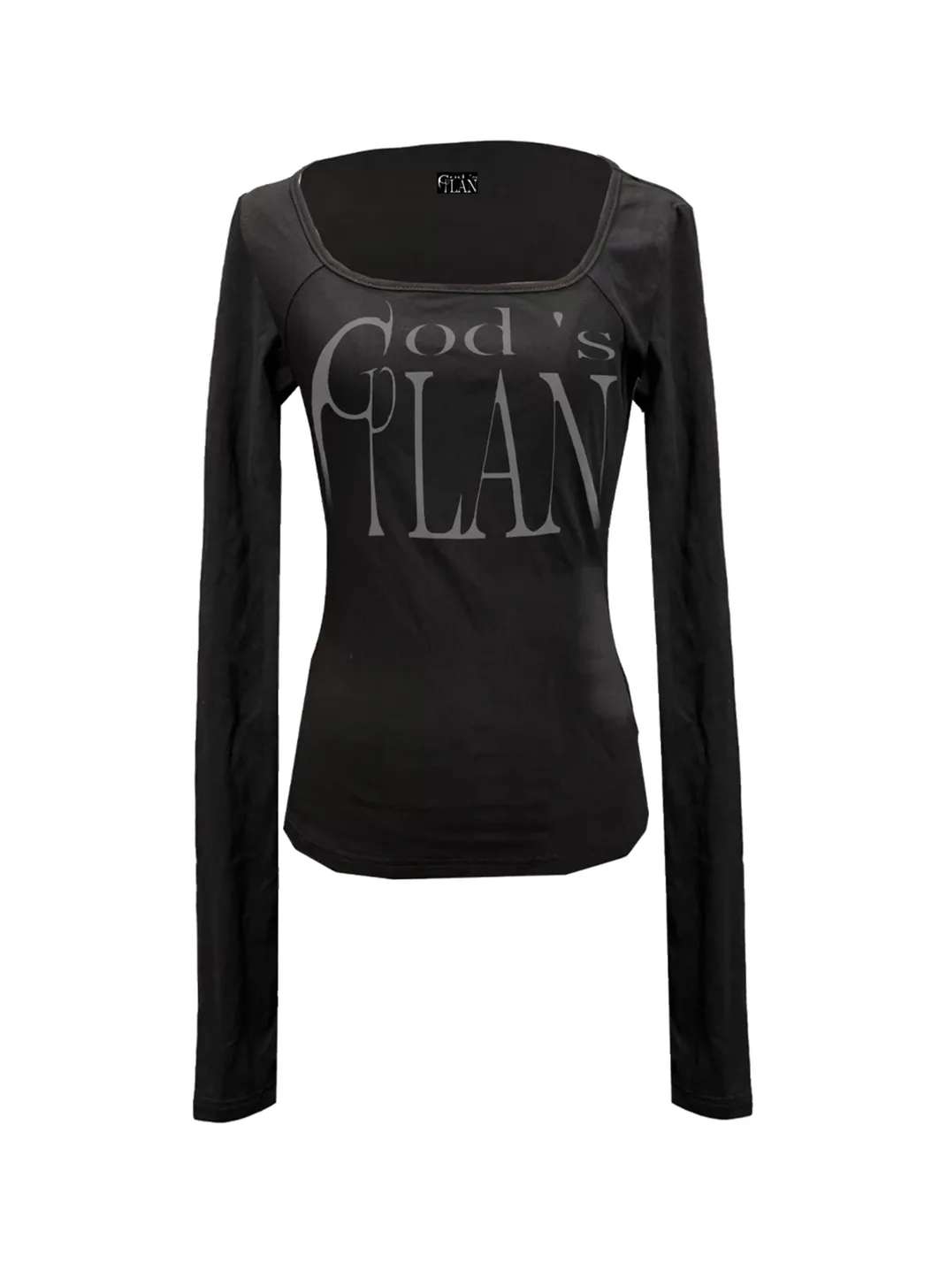 Gods plan | Rhinestone Angel Wing Bodycon Mini Dress