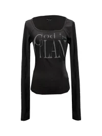 Gods plan | Rhinestone Angel Wing Bodycon Mini Dress
