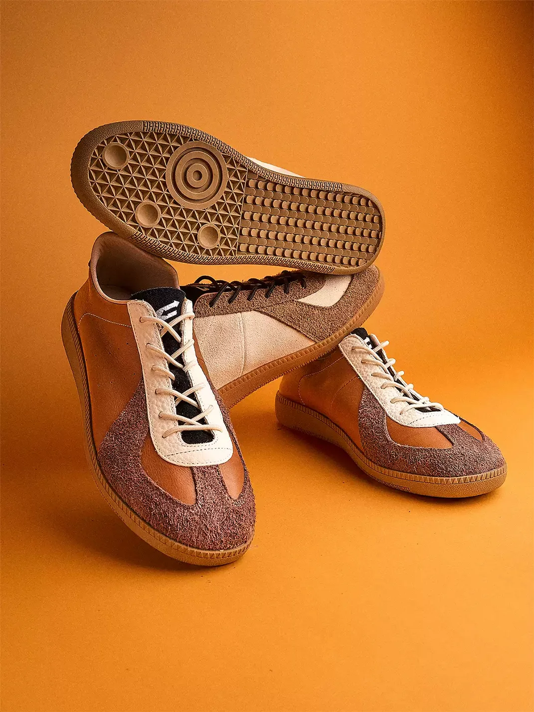 NEXT IMPULSIVE | Retro Colorblock Sneakers