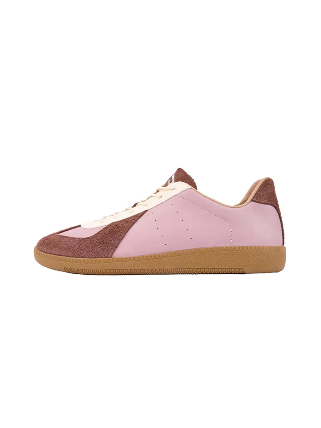 NEXT IMPULSIVE | Purple Low-Top Lace-Up Casual Sneakers