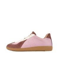 NEXT IMPULSIVE | Purple Low-Top Lace-Up Casual Sneakers