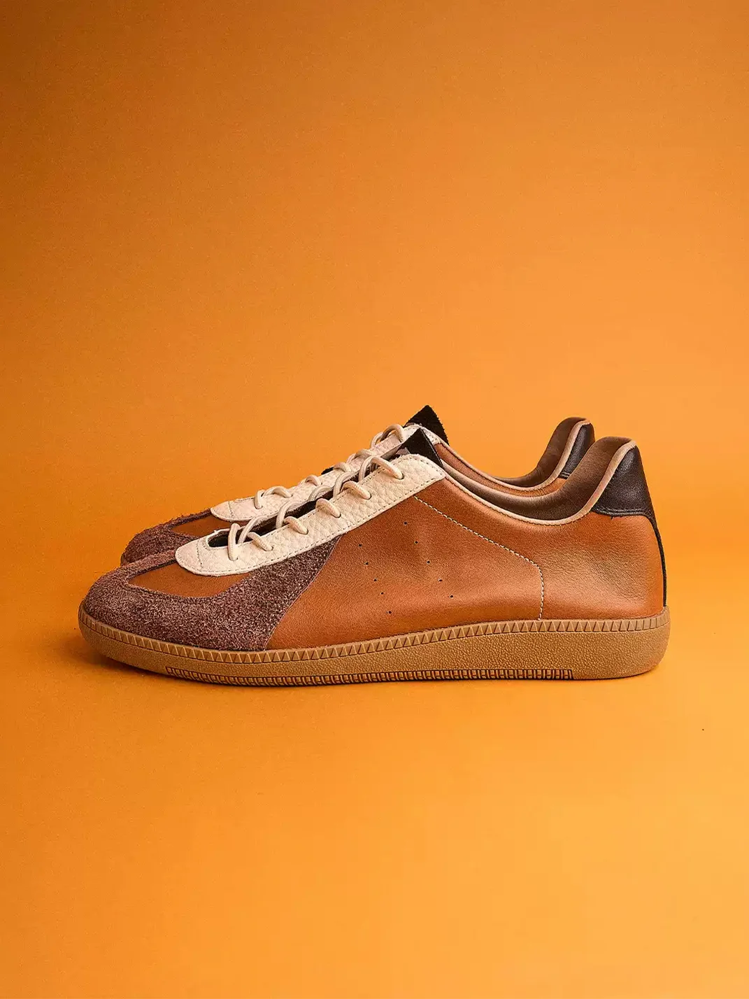 NEXT IMPULSIVE | Retro Colorblock Sneakers