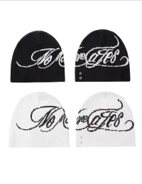 BE A DEVIL | "No More Cages" Tattoos Rivet Beanie