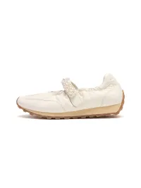 FOOT INDUSTRY | Pearl Ballet Marry Janes