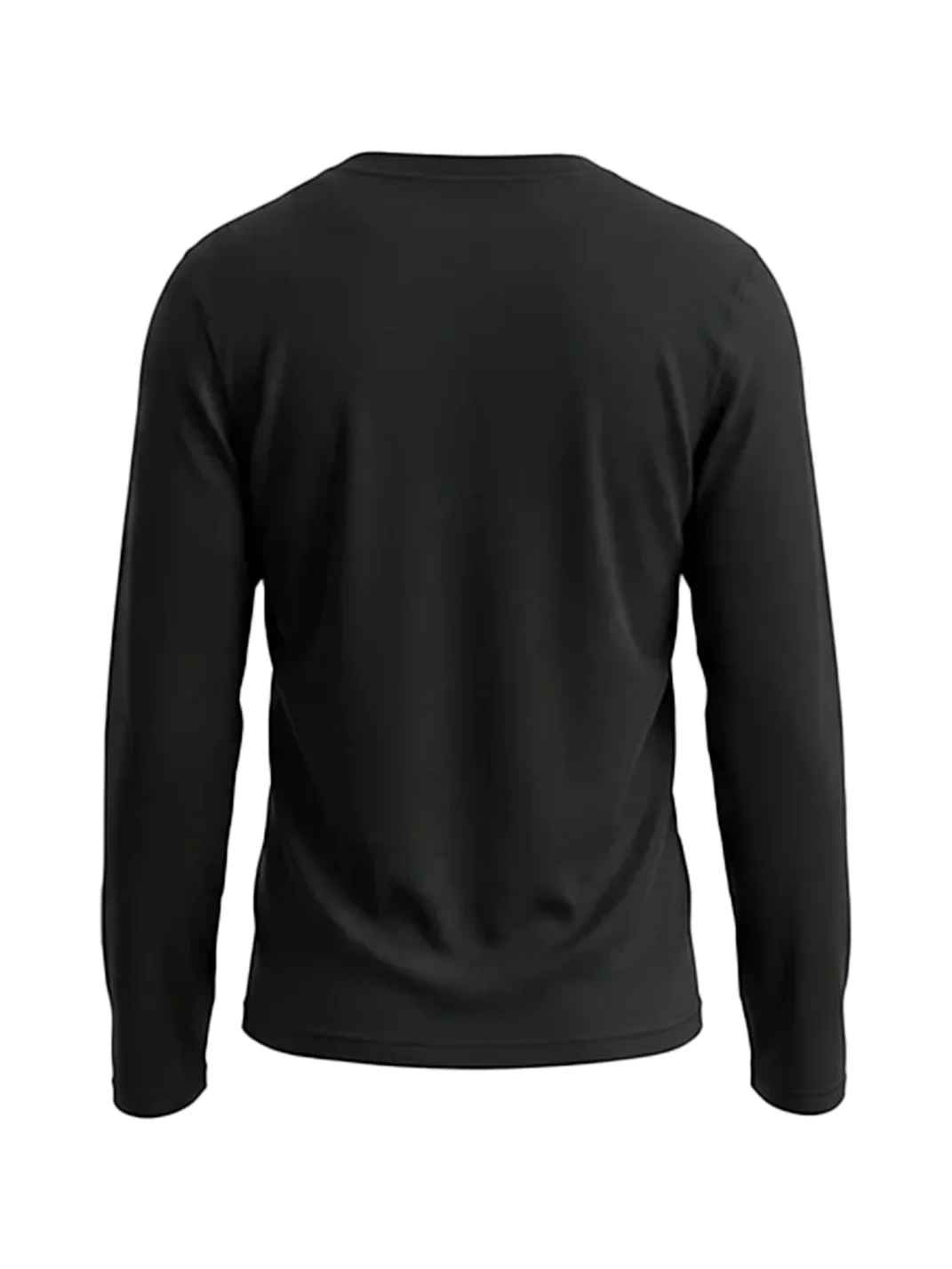 WASTED | Slim Fit Graphic Collage Long Sleeve T-Shirt