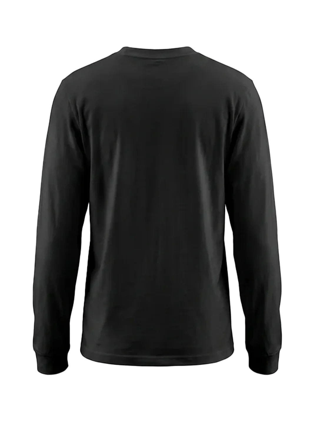 WASTED | Dropped Shoulder Cable Logo Long Sleeve T-Shirt
