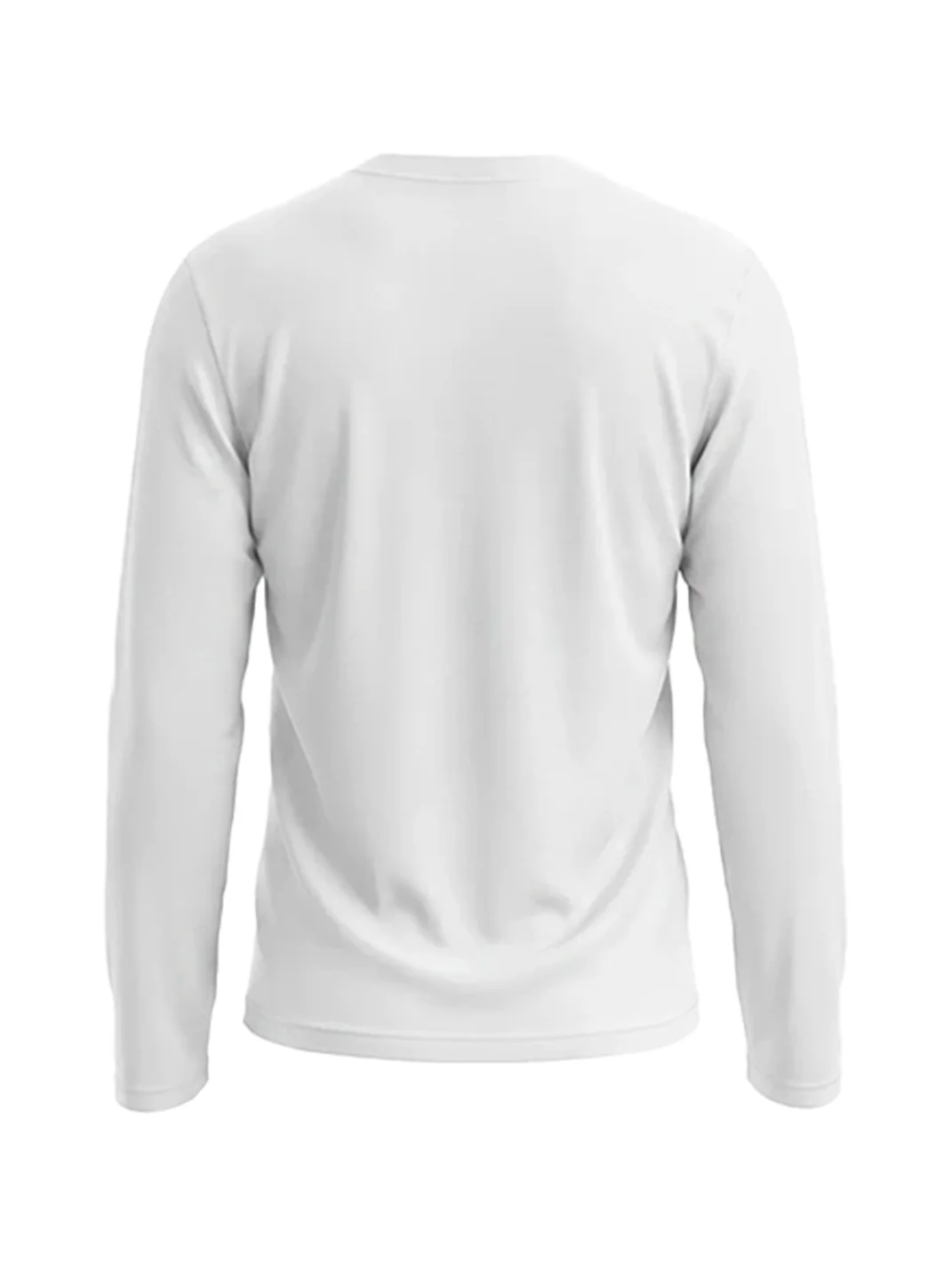 WASTED | Slim Fit Graphic Collage Long Sleeve T-Shirt