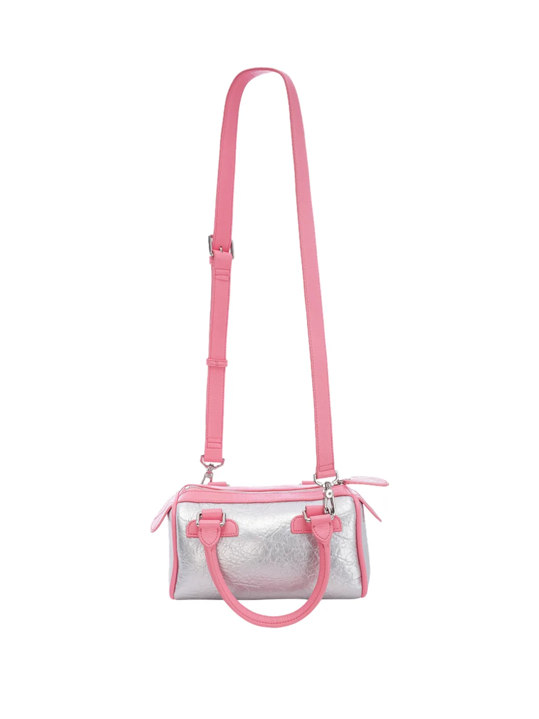 Eyeellike | 3D Eyelash Mini Top Handle Crossbody Bag