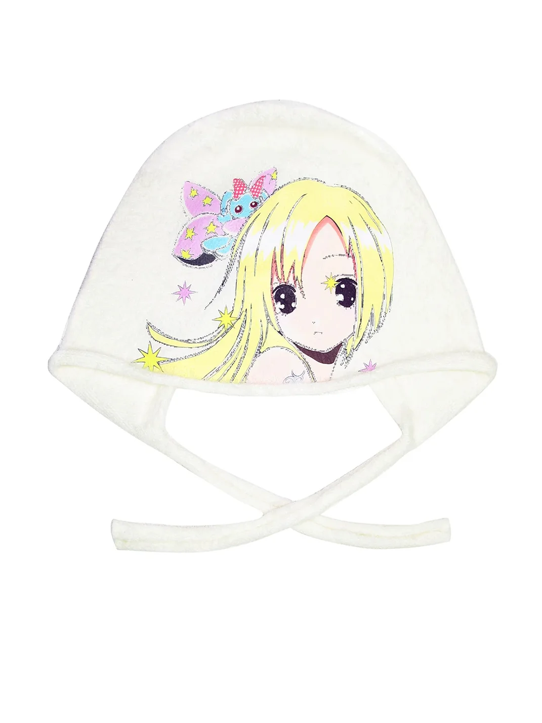 LIS CALLA | Anime Girl Print Knit Beanie