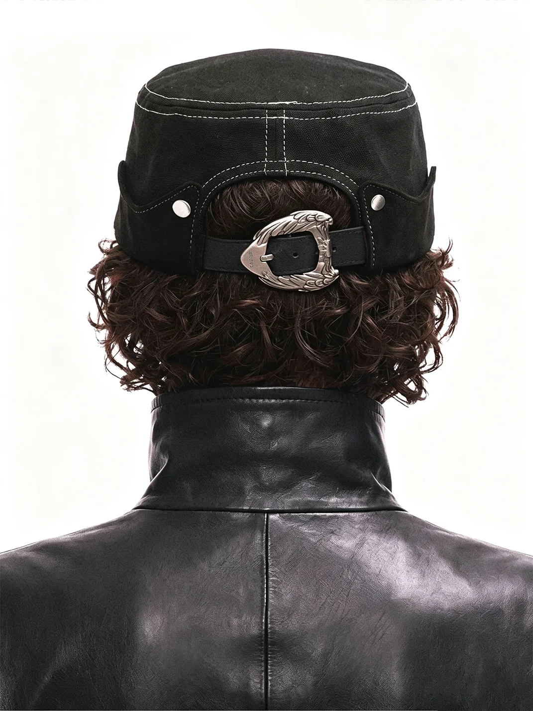8LOME | Knight Crest Flat-Top Baseball Cap