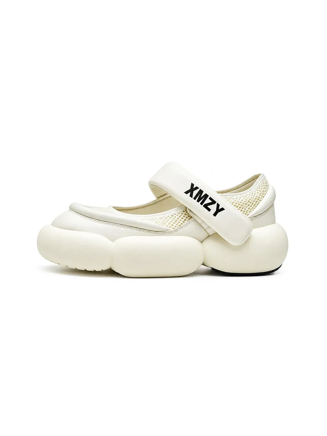 XMZY | Outdoor Platform Sandals-White