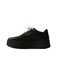 ZHUDAGE | Platform Split-Toe Skate Shoes