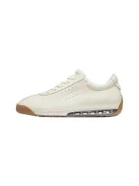SALAXI | Retro Low-Top Leather Air-Cushion Sneakers