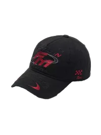 Fleamarket hat shop | Retro Embroidered Racing Baseball Cap
